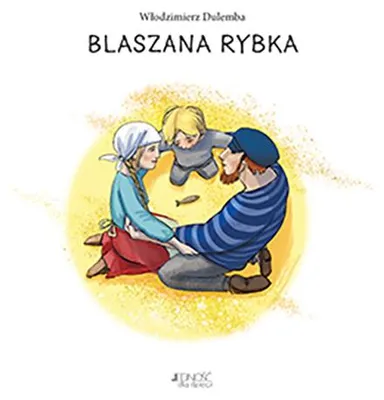 Immagine prodotto di Blaszana rybka - Włodzimierz Dulemba (Fiabe per bambini in polacco)