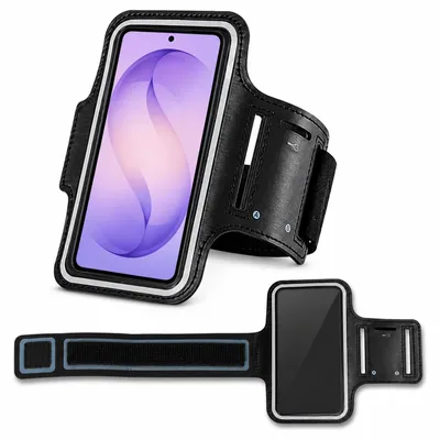 Produktbild von Für Samsung Galaxy A57 Sportarmband Armtasche Jogging Fitness Laufhülle Hülle