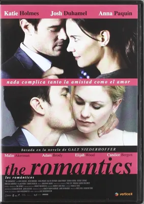Imagen del producto de The Romantics [DVD] (2010)