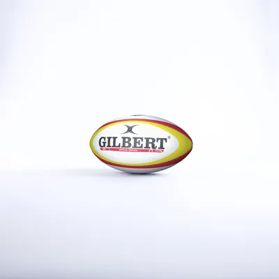 Obrázek produktu pro Gilbert Rugbyball – replika – velikost 5 – míč pro děti i dospělé