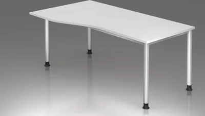 Produktbild von Schreibtisch HS18, 180 x 100 cm