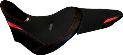Obrázok produktu pre Poťah sedadla Castelbuono specific 4RD s logom pre DUCATI x diavel