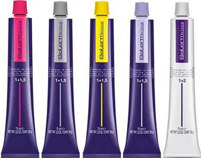 Image de Coloration permanente Salermvison Salermvison Fc9 (75 ml)