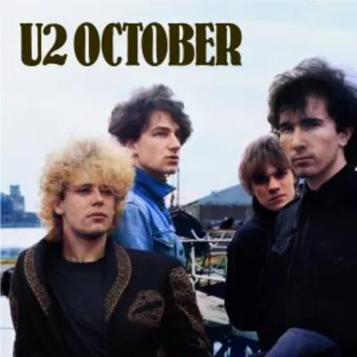 Produktbild von U2-October (Remastered)