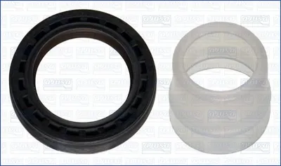 Produktbild von AJUSA Nockenwellendichtung 15086600 stirnseitig für VW Touareg (7P5, 7P6) 10mm 32mm 47mm