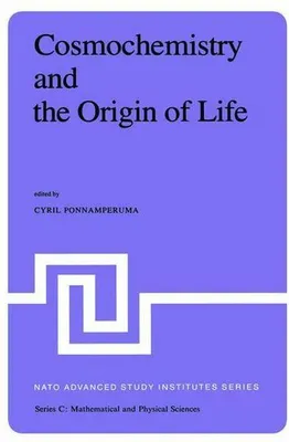 Produktbild von Cosmochemistry and the Origin of Life