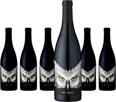 Produktbild von 6 x Tenet The Pundit Syrah