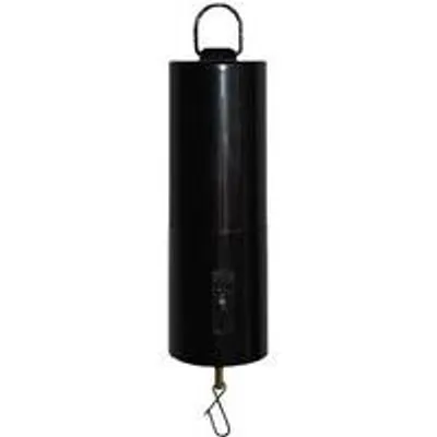 Produktbild von Elektrischer Windgongmotor, batteriebetriebener Windmolenmotor (schwarz), rotierender Motor