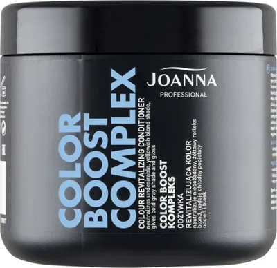 Image de Joanna Revitalising conditioner ash grey colour, 500g