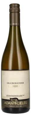 Produktbild von Adam-Lieleg Grauburgunder Eichberg Südsteiermark DAC 2025 13% Vol. 0,75l