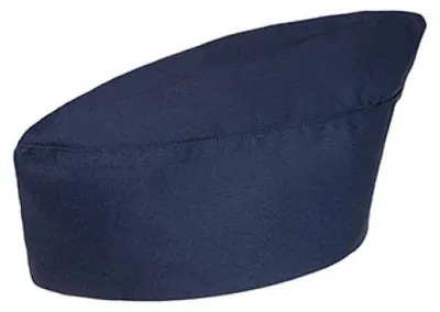 Produktbild von Karlowsky - Kochmütze LT2873 (Einheitsgröße) (Marineblau)