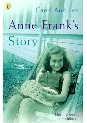 Produktbild von Anne Frank's Story