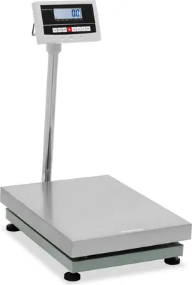 Obrázek produktu pro Expondo Steinberg Systems Platforma váha - 300 kg / 0,01 kg - 45 x 60 cm - kg / lb - LCD