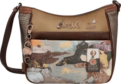 Immagine prodotto di Anekke borsa a tracolla Core Outer Crossbody Bag Multicolor multicolore