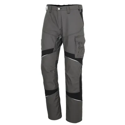 Immagine prodotto di Pantaloni estivi Kübler Activiq antracite/nero taglia 42