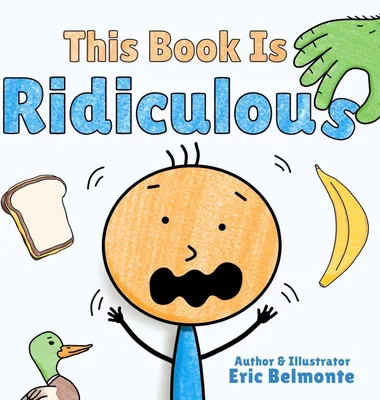 Produktbild von This Book Is Ridiculous