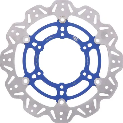 Immagine prodotto di Disco freno flottante EBC VR3109BLU D.310mm 6 bulloni per Suzuki GSX-S