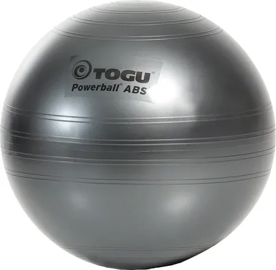 Produktbild von TOGU Gymnastikball Powerball ABS Sitzball Büroball Fitnessball 55 cm
