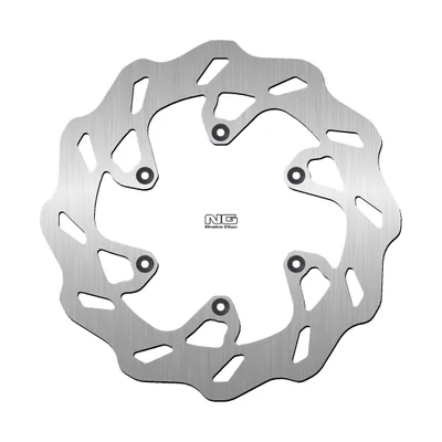 Produktbild von Ng Vordere Bremsscheibe Keeway Rkv 125 '10-'21 (260X112.75X4Mm) (6X6.25Mm) Wave
