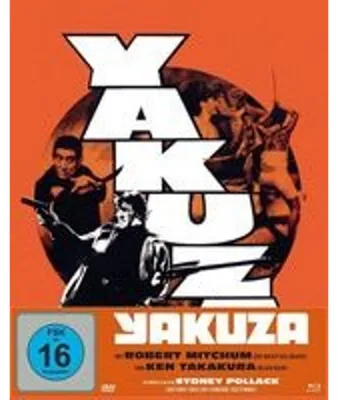 Produktbild von Yakuza