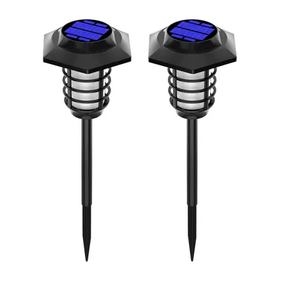 Image de Lampe torche solaire,Lampes de jardin solaires,Lampes de jardin