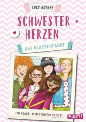 Immagine prodotto di Schwesterherzen 2: Auf Klassenfahrt
