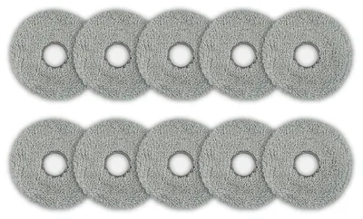 Wischpads 10er-Pack für Dreame X50 Ultra/X40 Ultra/L40s Pro Ultra