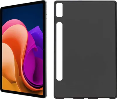 Zdjęcie produktu dla Pokrowiec na tablet Lenovo Tab 11 Pro 2022 2. generacji 11,2 cala Silikonowe etui Slim Case Torba Pokrowiec ochronny