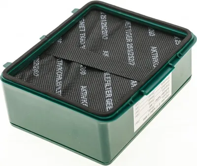 Produktbild von daniplus© Hygieuchsfilter H12 Ersatz für Vorwerk Tiger VK251 / VK252