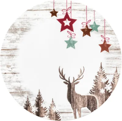 Produktbild von Seltmann Weiden Life Christmas Dezertní talíř 23 cm