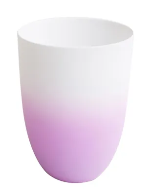 Produktbild von ASA Vase/ Windlicht, flieder  d. 8,5 cm, h.12 cm, porcelain