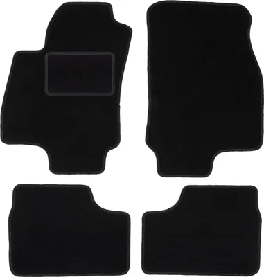 Immagine prodotto di Tappetini in velluto nero per: Opel Astra G berlina, station wagon, hatchback (1998-2009)