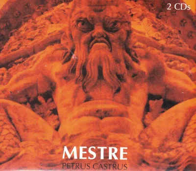Immagine prodotto di PETRUS CASTRUS - Mestre [2 CD]
