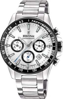 Obrázok produktu pre Pánske hodinky Festina Timeless Chronograph
