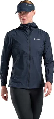 Produktbild von Montane Featherlite Reißverschlusspullover Blau 36 Frau Blau 36
