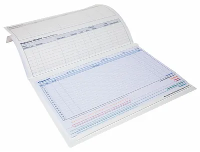 Productafbeelding van BOI DOKUTECH 9208-00332 BOI DOKUTECH, ophangmap voor patiëntendocumentatie, signaline, kunststof, grijs