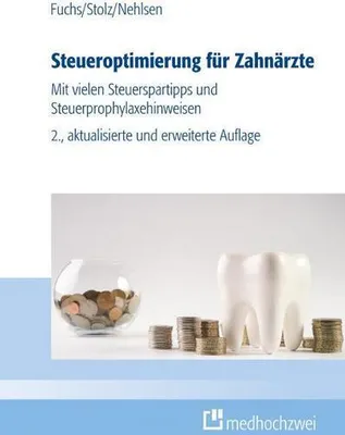 Immagine prodotto di Steueroptimierung für Zahnärzte