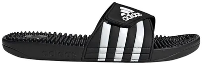 Produktbild von adidas Adissage Slides Core Black - EU 37 1/3