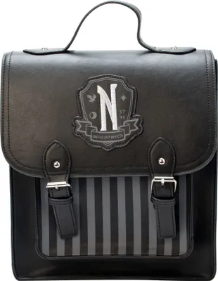 Produktbild von Wednesday Rucksack Nevermore