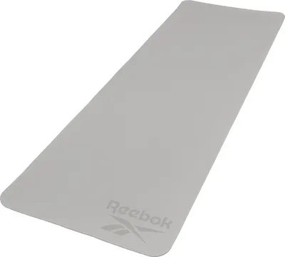Zdjęcie produktu dla Mata do jogi Reebok 4 mm Pure Grey