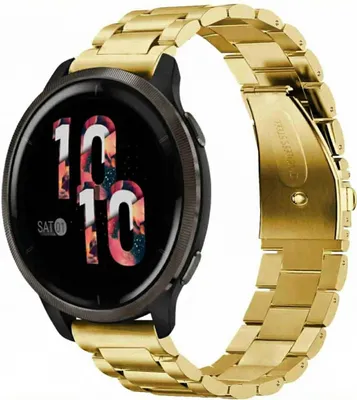 Produktbild von imoshion Edelstahlarmband - Universelle 22 mm Anschluss - Gold