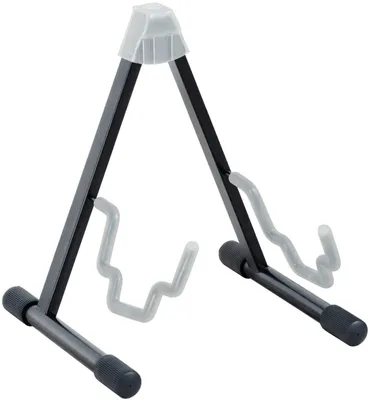 Obrázok produktu pre König & Meyer 17570-000-00, Gitara, Čierna, Oceľ, 375 mm, 31 cm, 8,1 cm
