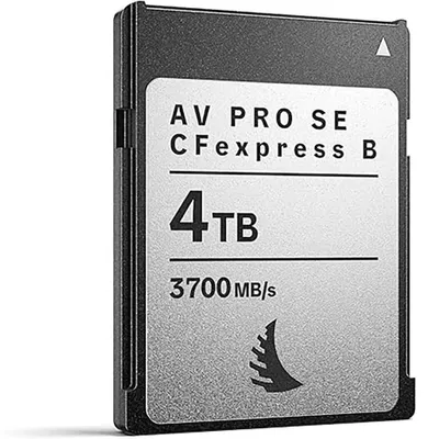 Image de Angelbird AV PRO SE CFexpress B v4 MK2 4 To (AVP4T0CFXBSEMK2)