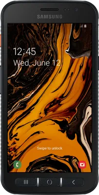 Produktbild von SAMSUNG Smartphone Galaxy Xcover 4s SM-G398FN / DS 32 GB - 4 G - Bildschirm 12,7 cm (5) HD - 3 GB RAM - Android 9,0 Pie - Schwarz