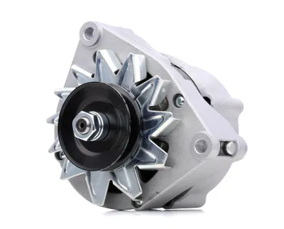 Produktbild von RIDEX 4G0149 Lichtmaschine Generator LiMa 55A 12V passend für MERCEDES-BENZ 190 (W201) Stufenheck (W123) SL (R107) W123 Coupe (C123) G-Klasse SUV