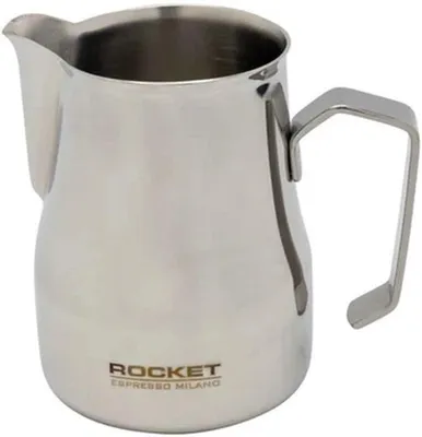 Productafbeelding van Rocket melkkannetje, 500 ml, zilver