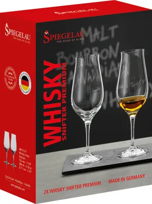 Obrázek produktu pro Spiegelau Special Glasses Whisky Snifter Premium Set/2 4460167