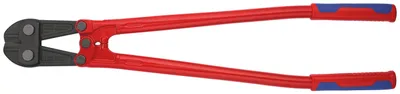 Produktbild von Bolzenschneider L.760mm Mehrkomp.-Hüllen weich 11mm mittel 9mm hart 8mm KNIPEX