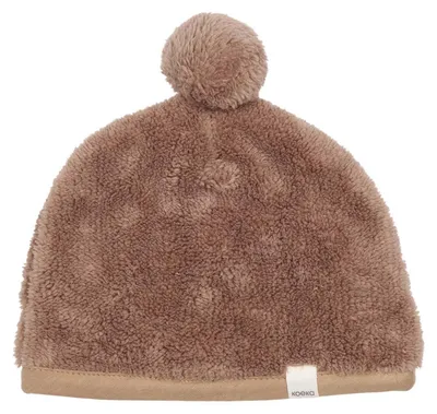 Produktbild von Koeka Babymütze - Malmo - Größe S - Caffe | Babybekleidung Zubehör