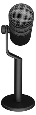 Obrázek produktu pro GENESIS Radium 350D, Mikrofon k počítači, -48 dB, 16 - 14000 Hz, 24 bit, 192 kHz, Jednosměrný/kardioidní